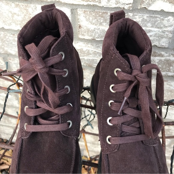 🍄 Sorel Madson Moc Toe Waterproof Boots - Picture 5 of 12